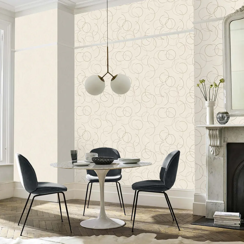 Фото 3 Обои флизелиновые Erismann Light2 бежевые 1.06 м 4513-2 Фото 3 Обои флизелиновые Erismann Light2 бежевые 1.06 м 4513-2