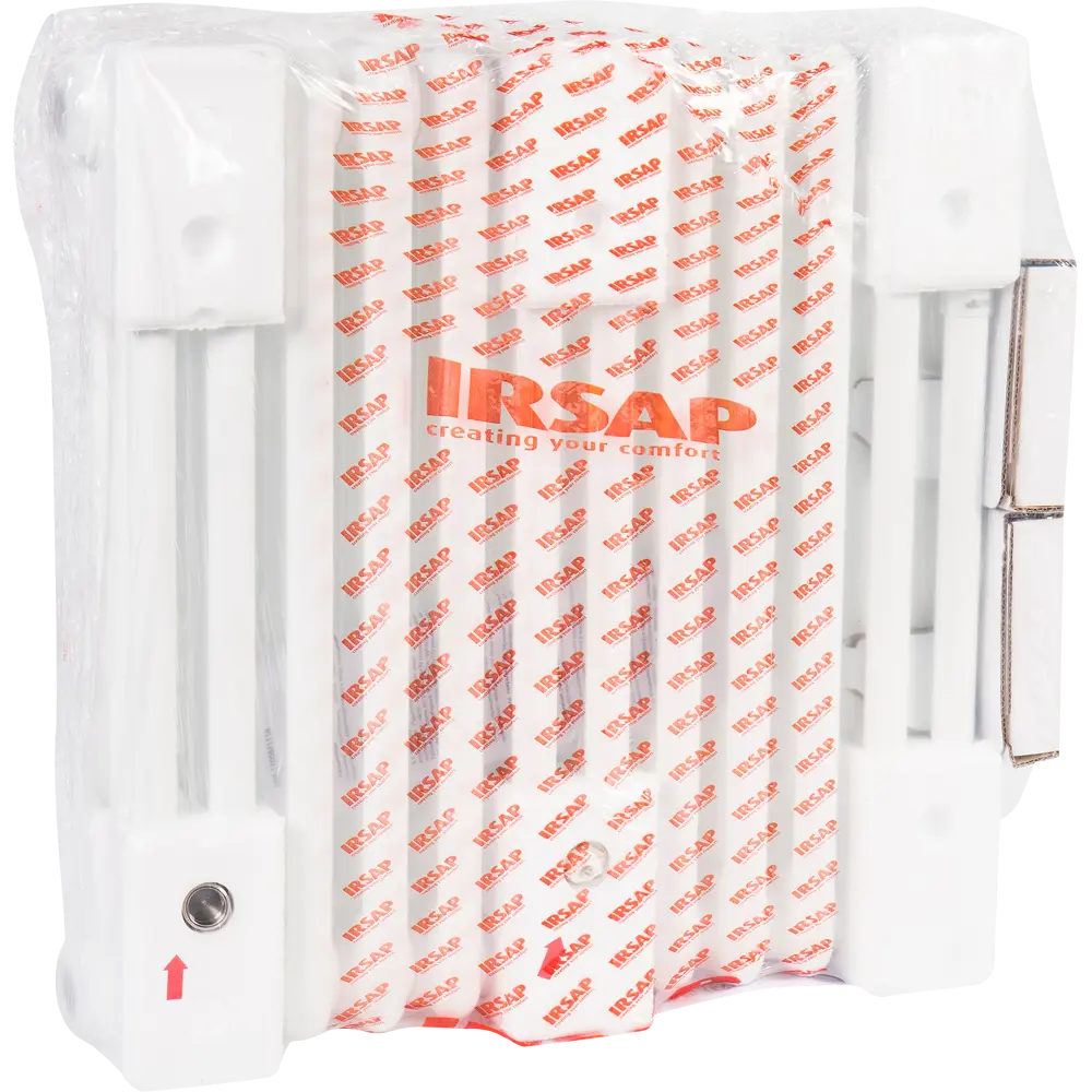 Фото 6 Радиатор трубчатый Irsap Tesi RT305651201A430 500/100 12 секций боковое подключение сталь белый Фото 6 Радиатор трубчатый Irsap Tesi RT305651201A430 500/100 12 секций боковое подключение сталь белый