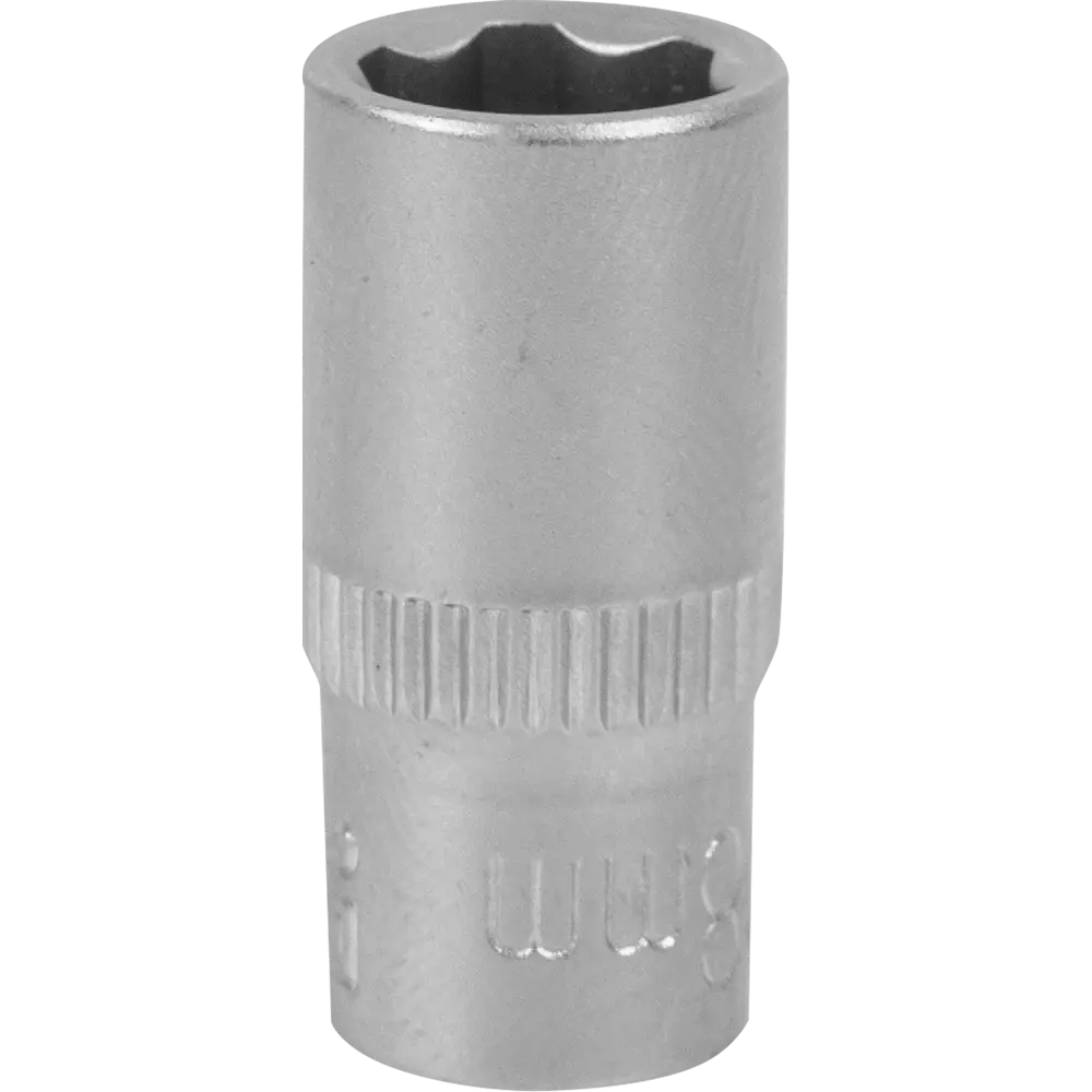 Фото 2 Торцевая головка Dexter 1/4 " 8 мм Фото 2 Торцевая головка Dexter 1/4 " 8 мм