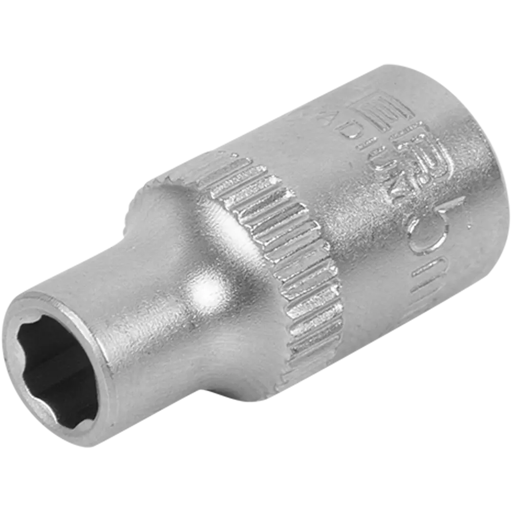 Фото Торцевая головка шестигранная Dexter HT432118 1/4 дюйма 5 мм Фото Торцевая головка шестигранная Dexter HT432118 1/4 дюйма 5 мм