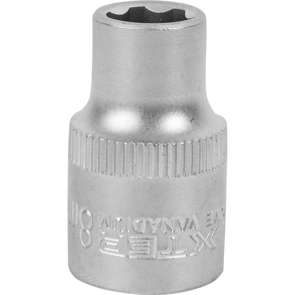 Фото 2 Торцевая головка Dexter 3/8 " 8 мм