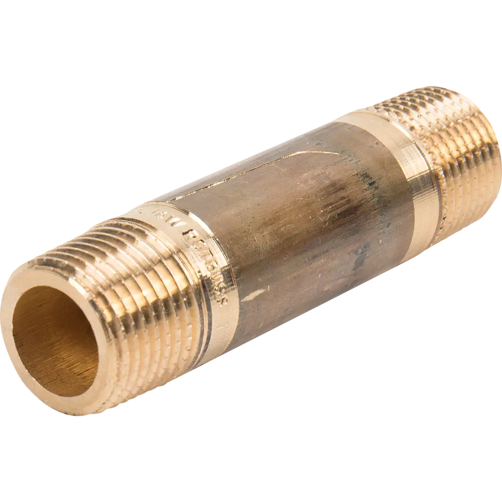 Фото Удлинитель Viega 267322, 1/2"x80 мм, бронза 267322 Фото Удлинитель Viega 267322, 1/2"x80 мм, бронза 267322