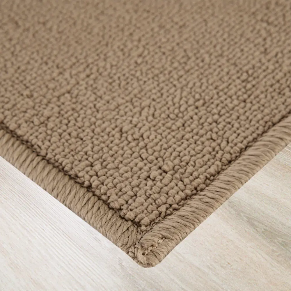 Фото 2 Коврик Drylon All Loop ST 06 50x80 см полиэстер цвет мокка Фото 2 Коврик Drylon All Loop ST 06 50x80 см полиэстер цвет мокка