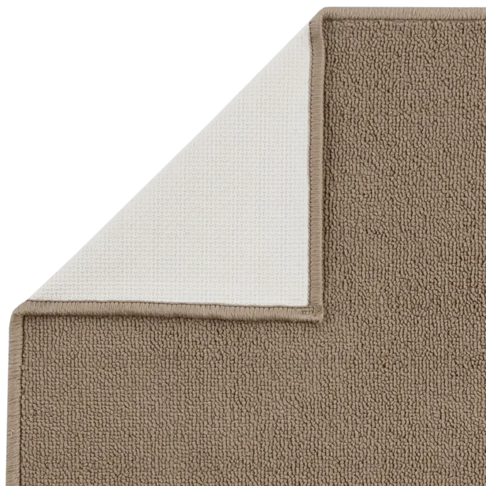 Фото 4 Коврик Drylon All Loop ST 06 50x80 см полиэстер цвет мокка Фото 4 Коврик Drylon All Loop ST 06 50x80 см полиэстер цвет мокка