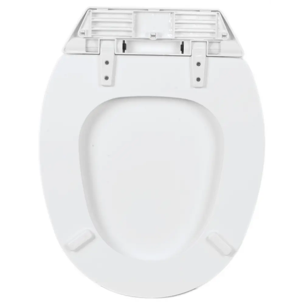 Фото 3 Сиденье для унитаза Sensea Bolero с микролифтом Фото 3 Сиденье для унитаза Sensea Bolero с микролифтом