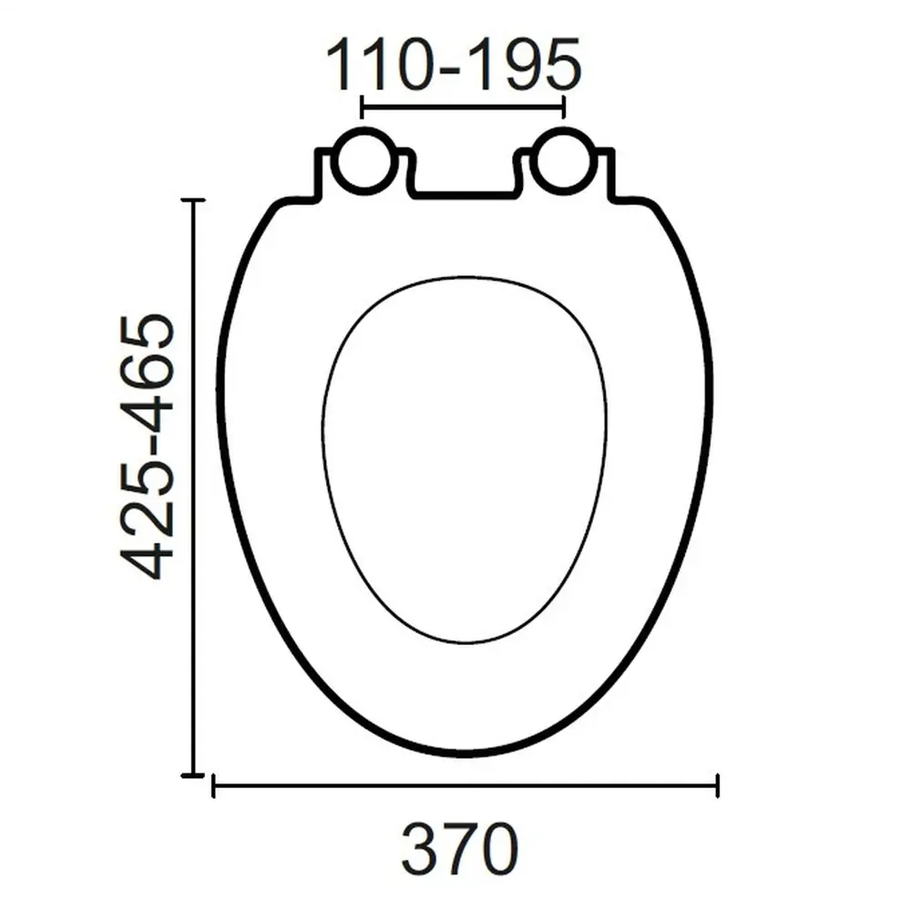 Фото 7 Сиденье для унитаза Sensea Purity с микролифтом Фото 7 Сиденье для унитаза Sensea Purity с микролифтом
