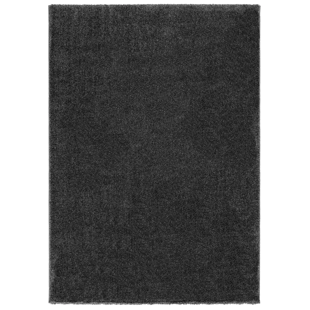 Фото Ковёр полипропилен Toscana 1M 120x170 см, цвет тёмно-серый Фото Ковёр полипропилен Toscana 1M 120x170 см, цвет тёмно-серый