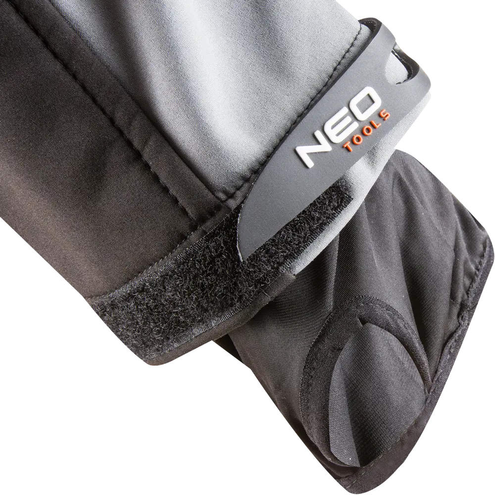 Фото 5 Куртка рабочая Neo softshell цвет черный/серый размер L/52 рост 179-182 см Фото 5 Куртка рабочая Neo softshell цвет черный/серый размер L/52 рост 179-182 см