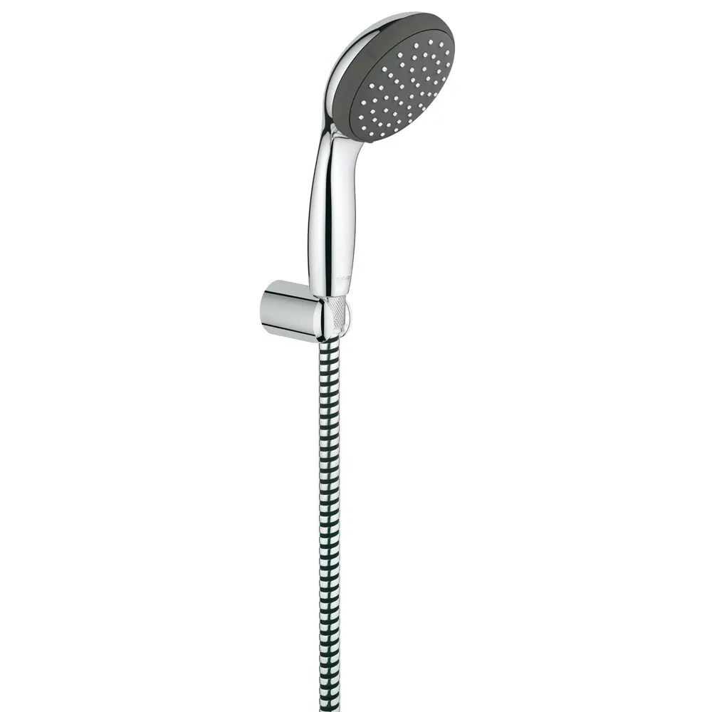 Фото Набор для душа Grohe Vitalio Start 1 режим цвет хром Фото Набор для душа Grohe Vitalio Start 1 режим цвет хром