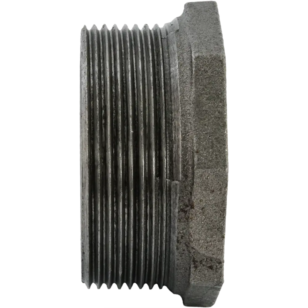 Фото 2 Футорка Fittex 1 1/4"x2" ВР-НР чугун 127-3642 Фото 2 Футорка Fittex 1 1/4"x2" ВР-НР чугун 127-3642