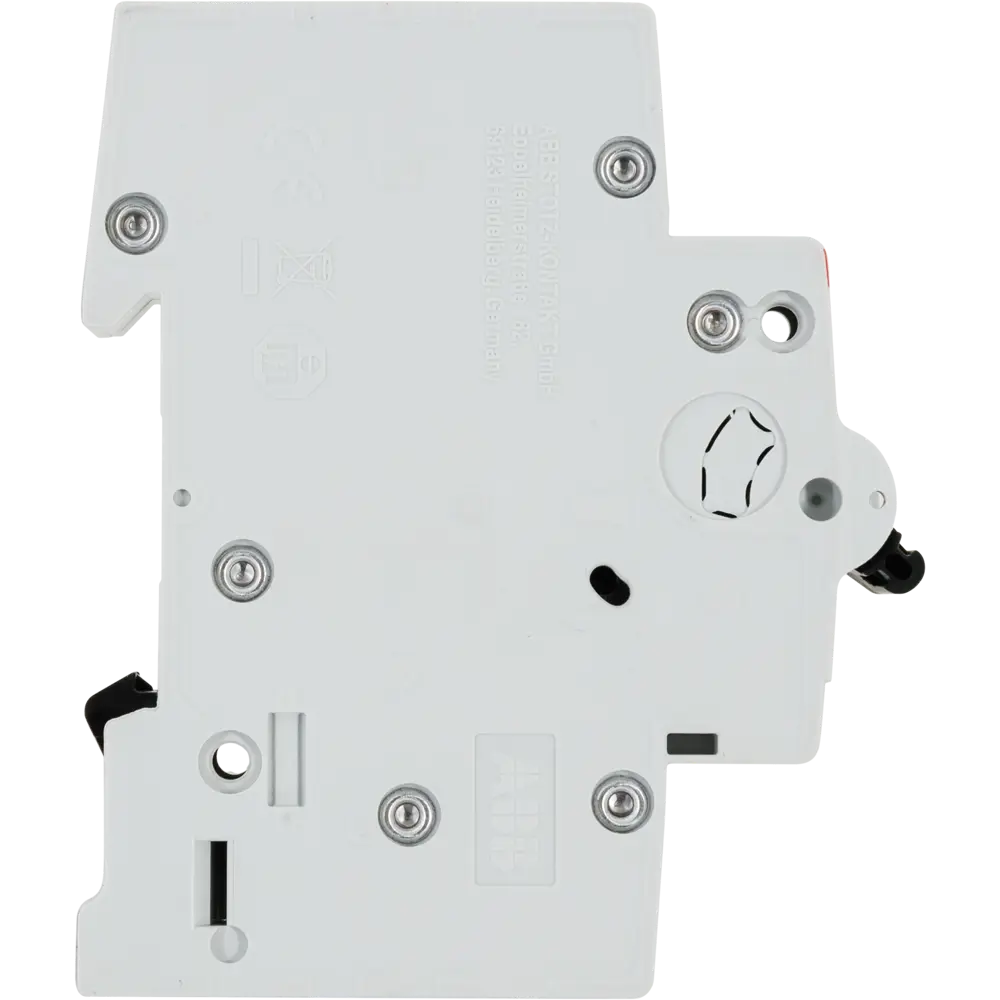 Фото 4 Автоматический выключатель ABB SH201L 1P B6 А 4.5 кА 2CDS241001R0064