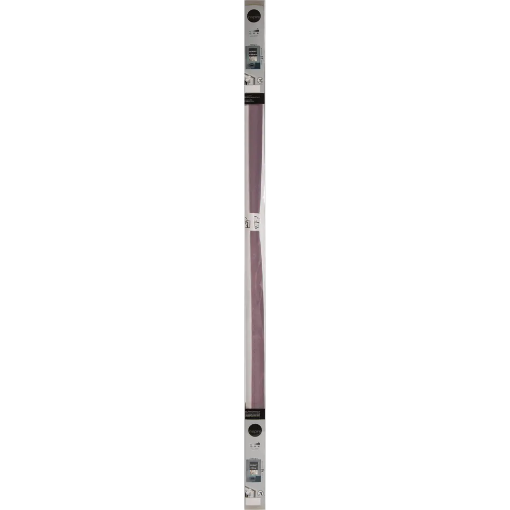 Фото 5 Штора рулонная Blackout Inspire, 100х160 см, цвет сиреневый Фото 5 Штора рулонная Blackout Inspire, 100х160 см, цвет сиреневый