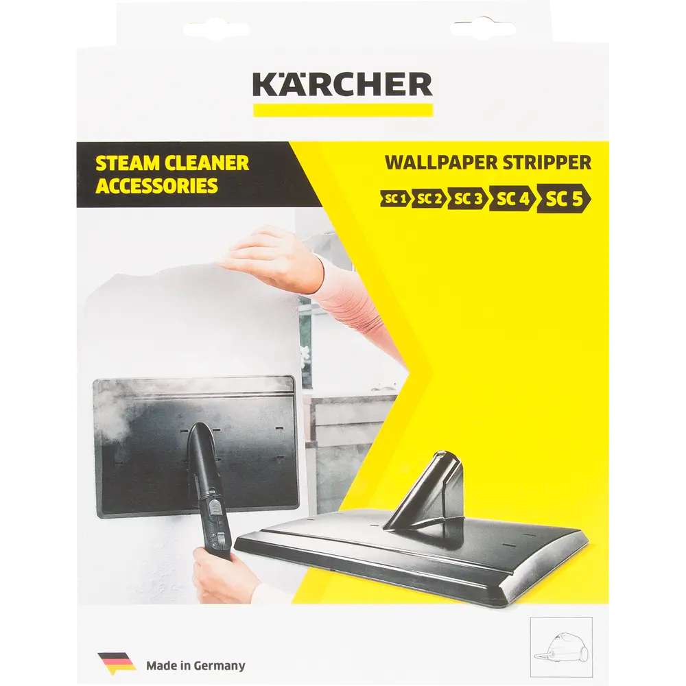 Фото 3 Насадка для удаления обоев Karcher Фото 3 Насадка для удаления обоев Karcher