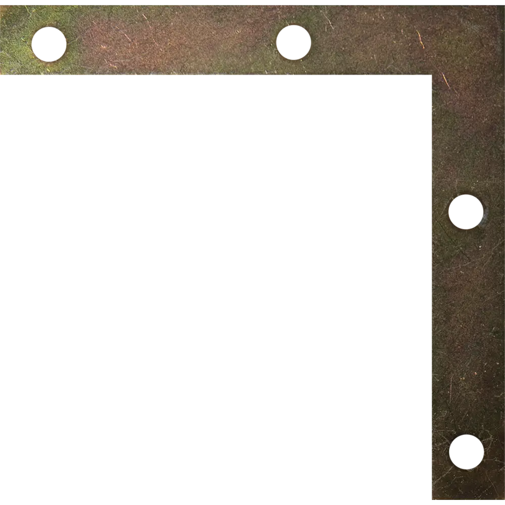 Фото 2 Оконный уголок 75x75x12x1.25 желтый цинк Фото 2 Оконный уголок 75x75x12x1.25 желтый цинк