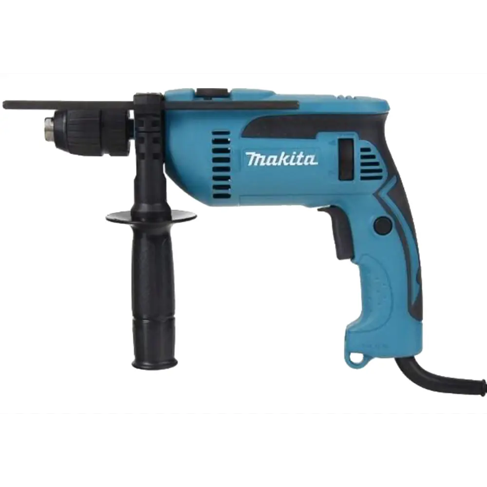 Фото 3 Дрель сетевая ударная Makita MKT-HP1641F, 680 Вт Фото 3 Дрель сетевая ударная Makita MKT-HP1641F, 680 Вт