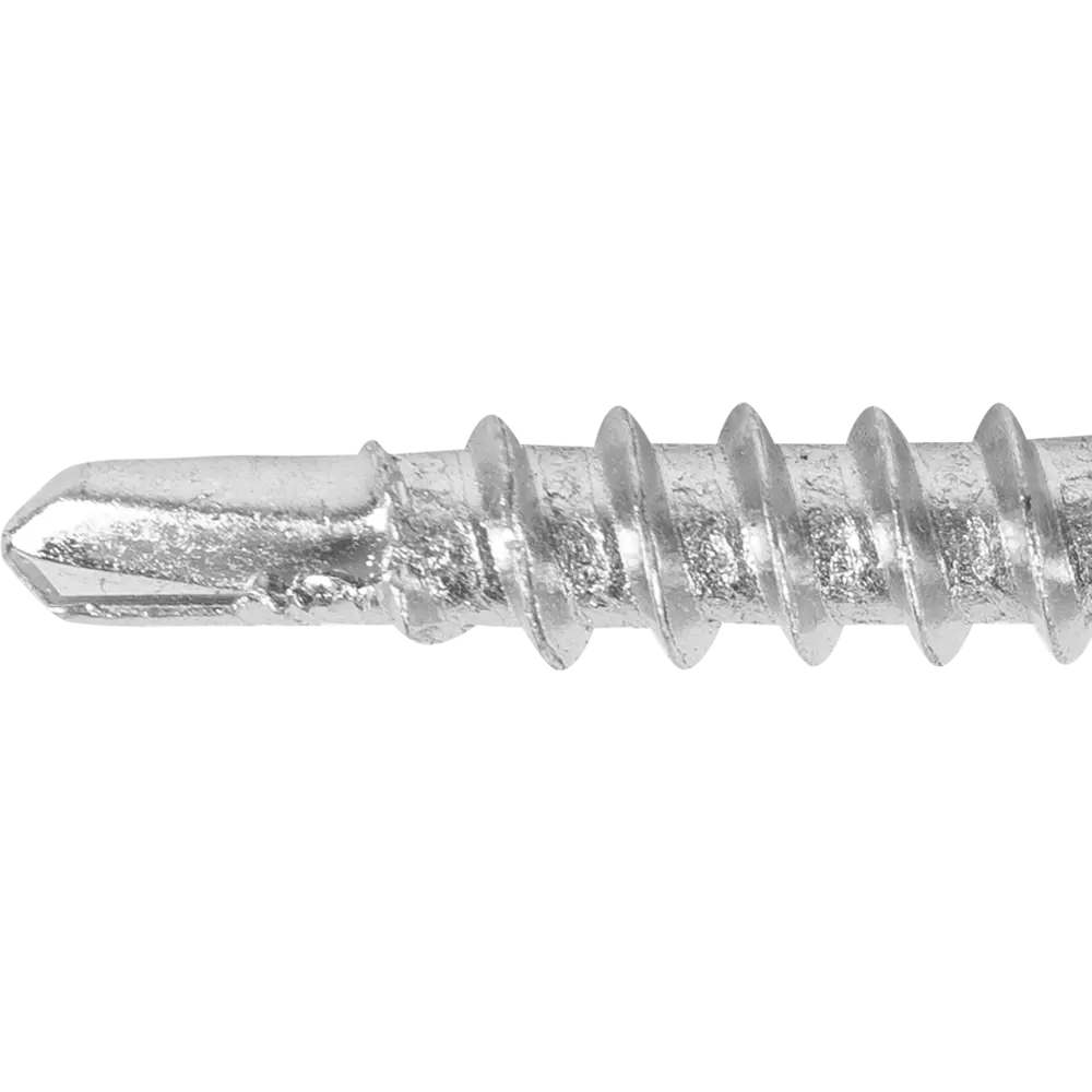 Фото 2 Саморезы кровельные Omax оцинкованные с буром 5.5x51 мм, на вес Фото 2 Саморезы кровельные Omax оцинкованные с буром 5.5x51 мм, на вес