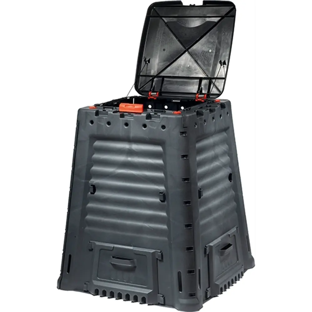 Фото Компостер Keter Mega Composter 650 л без базы Фото Компостер Keter Mega Composter 650 л без базы