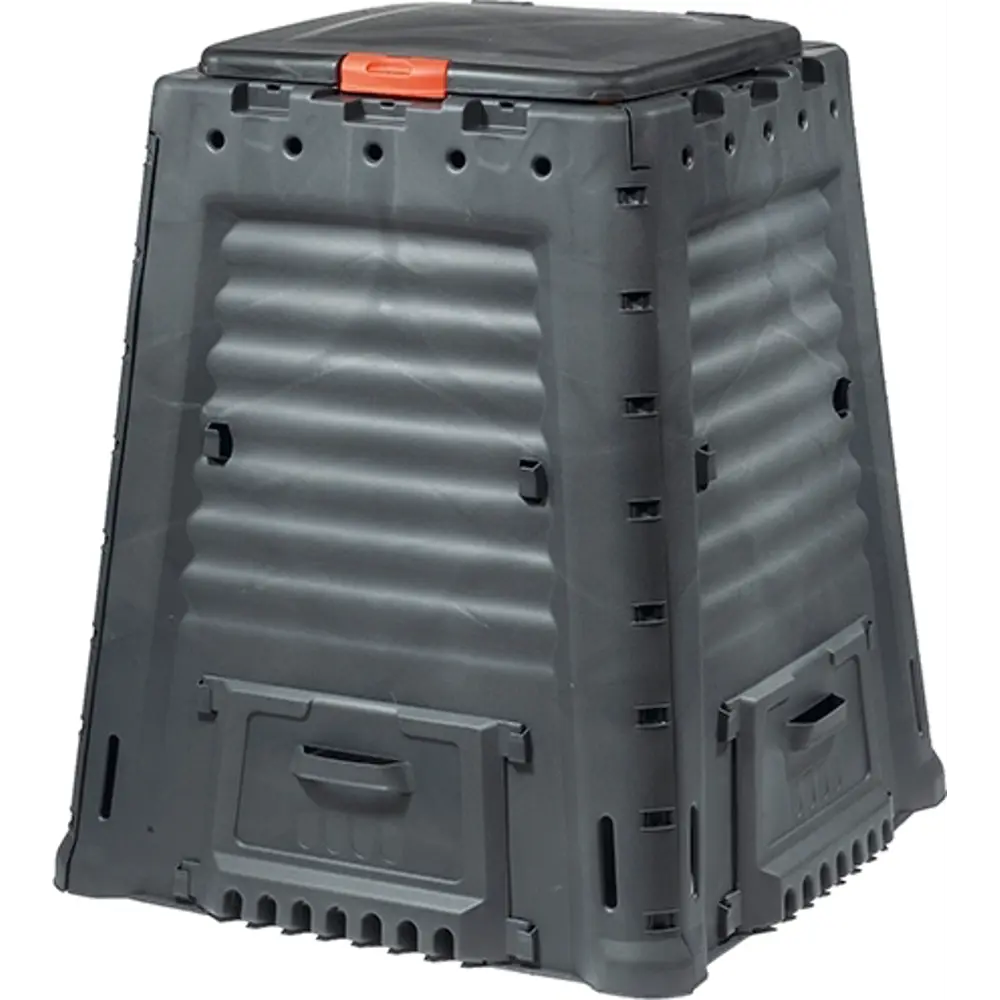 Фото 2 Компостер Keter Mega Composter 650 л без базы Фото 2 Компостер Keter Mega Composter 650 л без базы