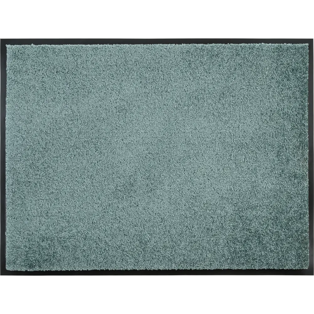 Фото Коврик Memphis 60x80 см полипропилен на ПВХ цвет зелёный Фото Коврик Memphis 60x80 см полипропилен на ПВХ цвет зелёный