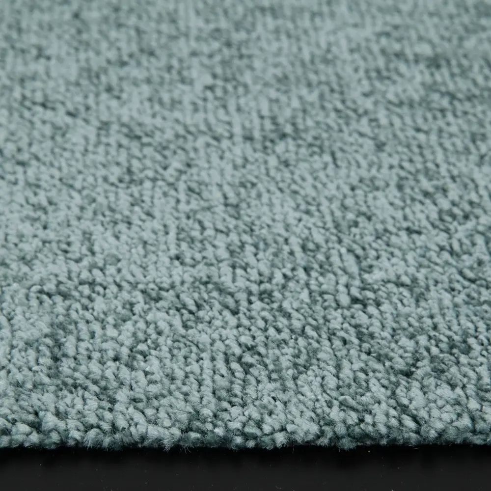 Фото 3 Коврик Memphis 60x80 см полипропилен на ПВХ цвет зелёный Фото 3 Коврик Memphis 60x80 см полипропилен на ПВХ цвет зелёный