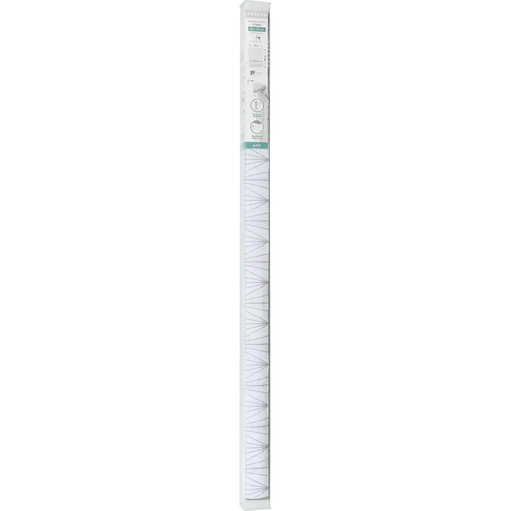 Фото 5 Штора рулонная «Трэлис» 80x160 см, цвет серый Фото 5 Штора рулонная «Трэлис» 80x160 см, цвет серый