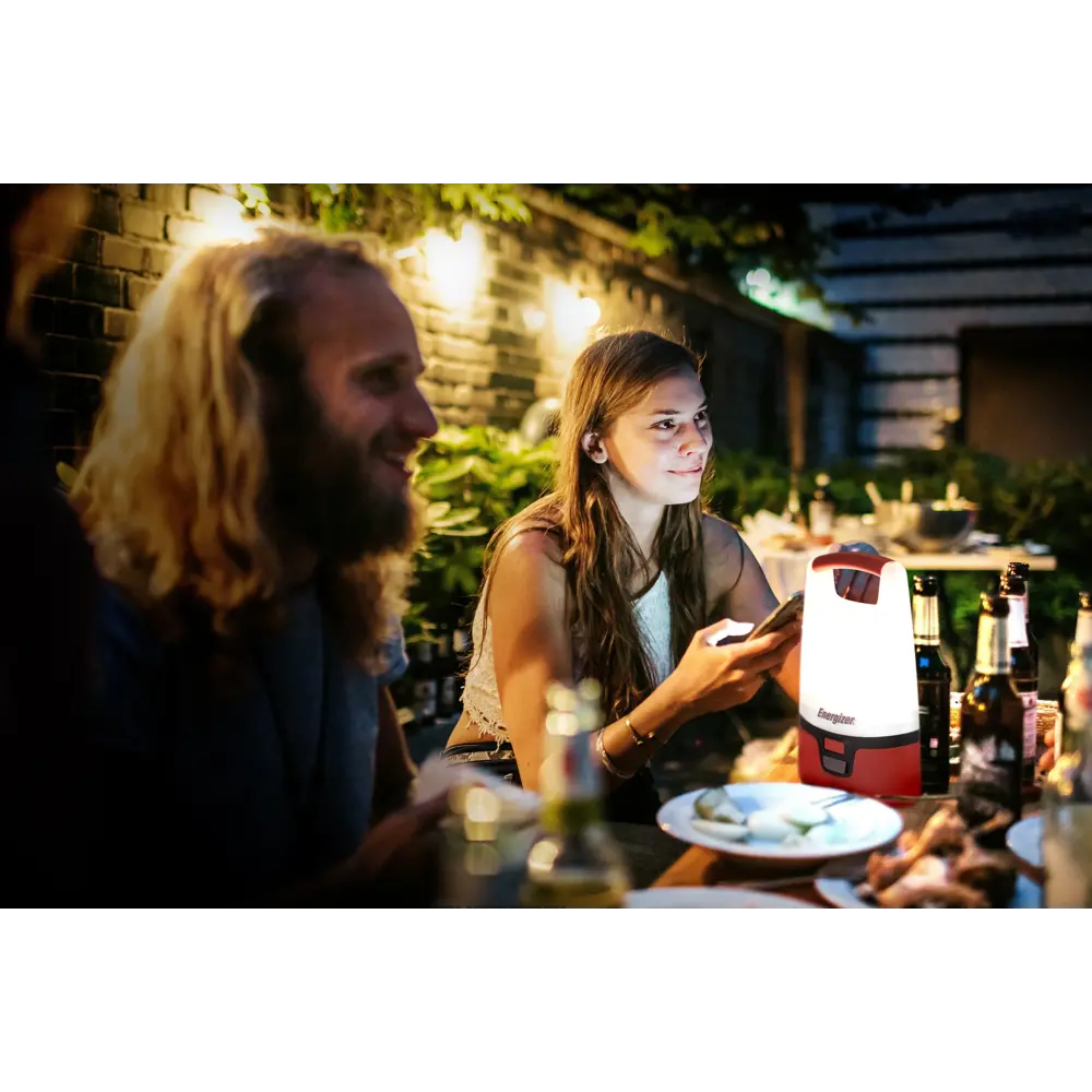 Фото 7 Фонарь Energizer USB Lantern LED 1000 Лм
