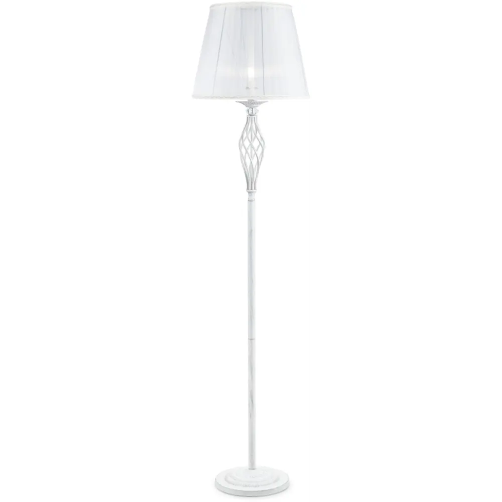 Фото Торшер Maytoni Grace ARM247-11-G цвет белый