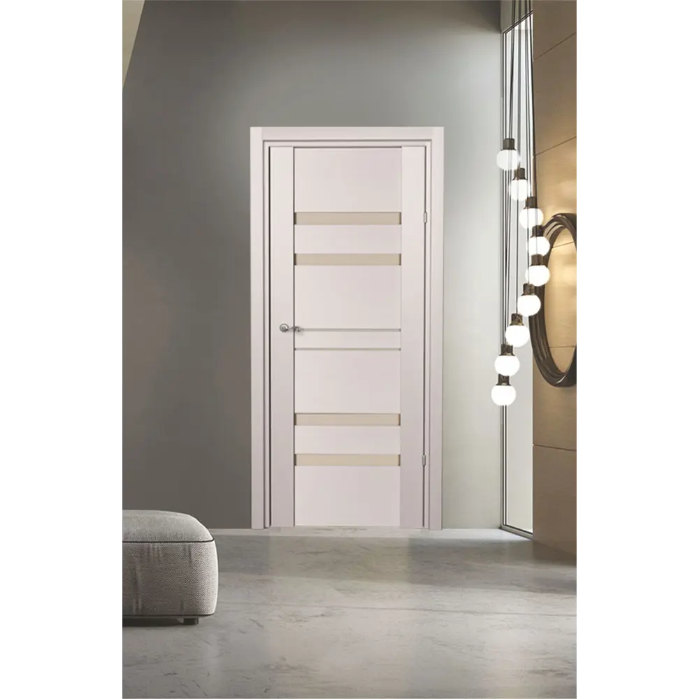 Фото 3 Дверная коробка Artens Велдон 2150х35x80 мм Hardflex цвет ясень (комплект 2.5 шт.) Фото 3 Дверная коробка Artens Велдон 2150х35x80 мм Hardflex цвет ясень (комплект 2.5 шт.)