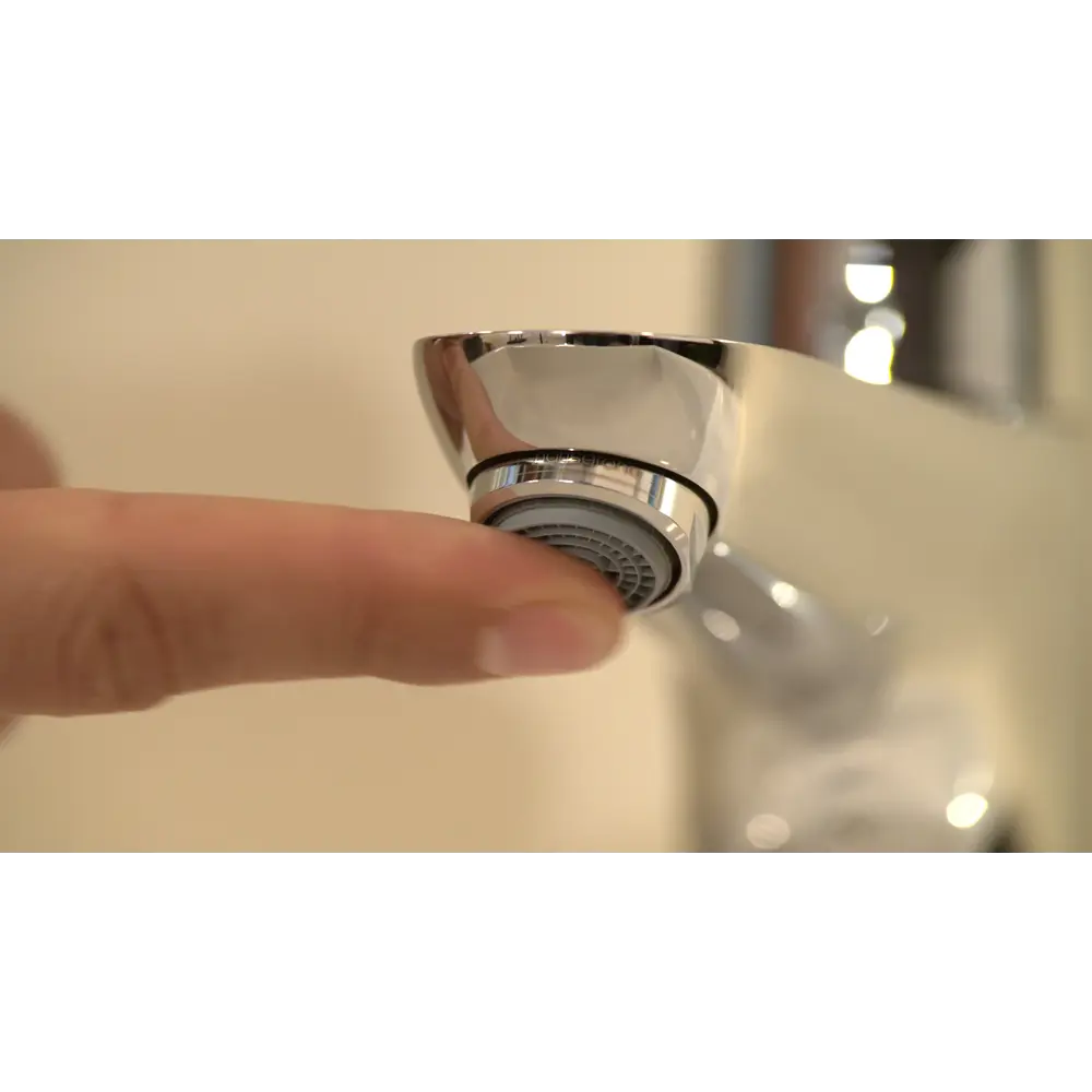 Фото 7 Смеситель для раковины Hansgrohe Focus E2 однорычажный цвет хром Фото 7 Смеситель для раковины Hansgrohe Focus E2 однорычажный цвет хром