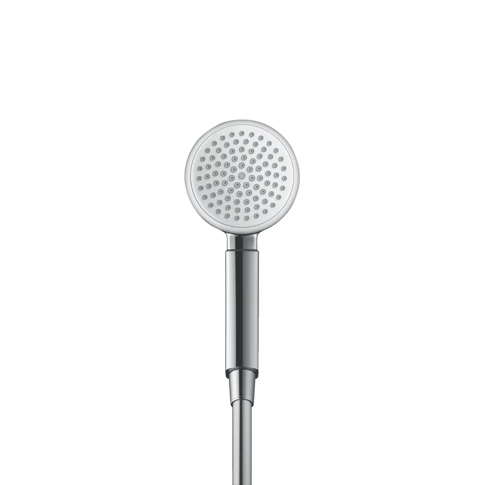 Фото 3 Лейка для душа Hansgrohe Crometta 100, 1 режим Фото 3 Лейка для душа Hansgrohe Crometta 100, 1 режим