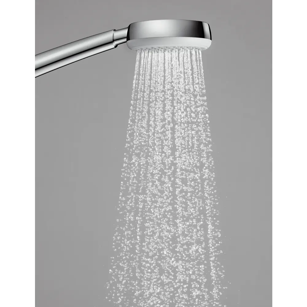 Фото 4 Лейка для душа Hansgrohe Crometta 100, 1 режим Фото 4 Лейка для душа Hansgrohe Crometta 100, 1 режим