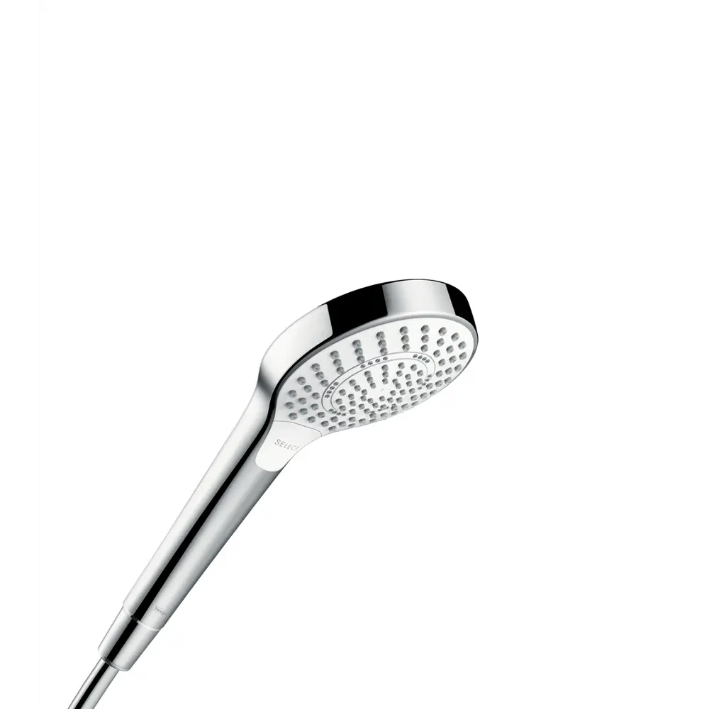 Фото Лейка для душа Hansgrohe Croma Select S Multi, 3 режима Фото Лейка для душа Hansgrohe Croma Select S Multi, 3 режима