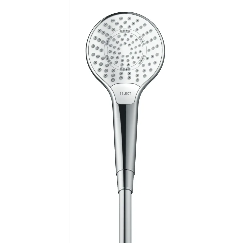 Фото 2 Лейка для душа Hansgrohe Croma Select S Multi, 3 режима Фото 2 Лейка для душа Hansgrohe Croma Select S Multi, 3 режима