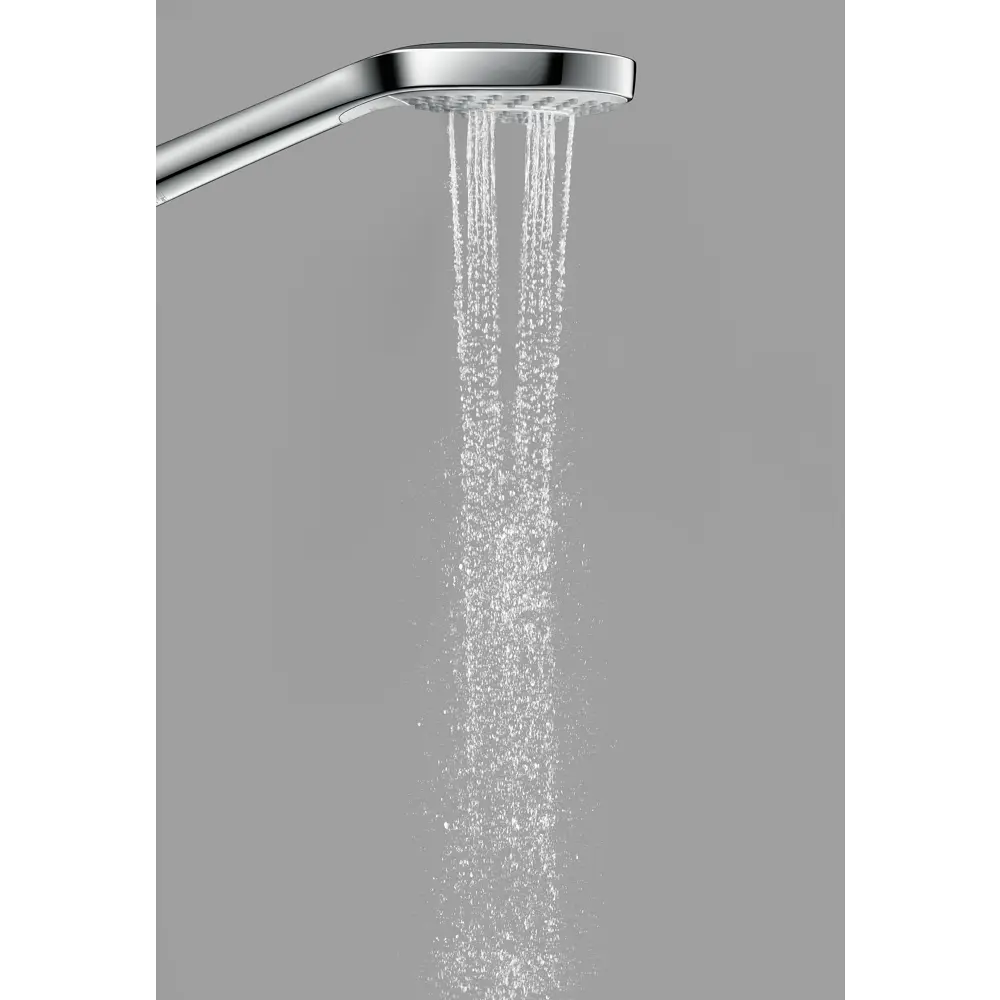 Фото 6 Лейка для душа Hansgrohe Croma Select S Multi, 3 режима Фото 6 Лейка для душа Hansgrohe Croma Select S Multi, 3 режима