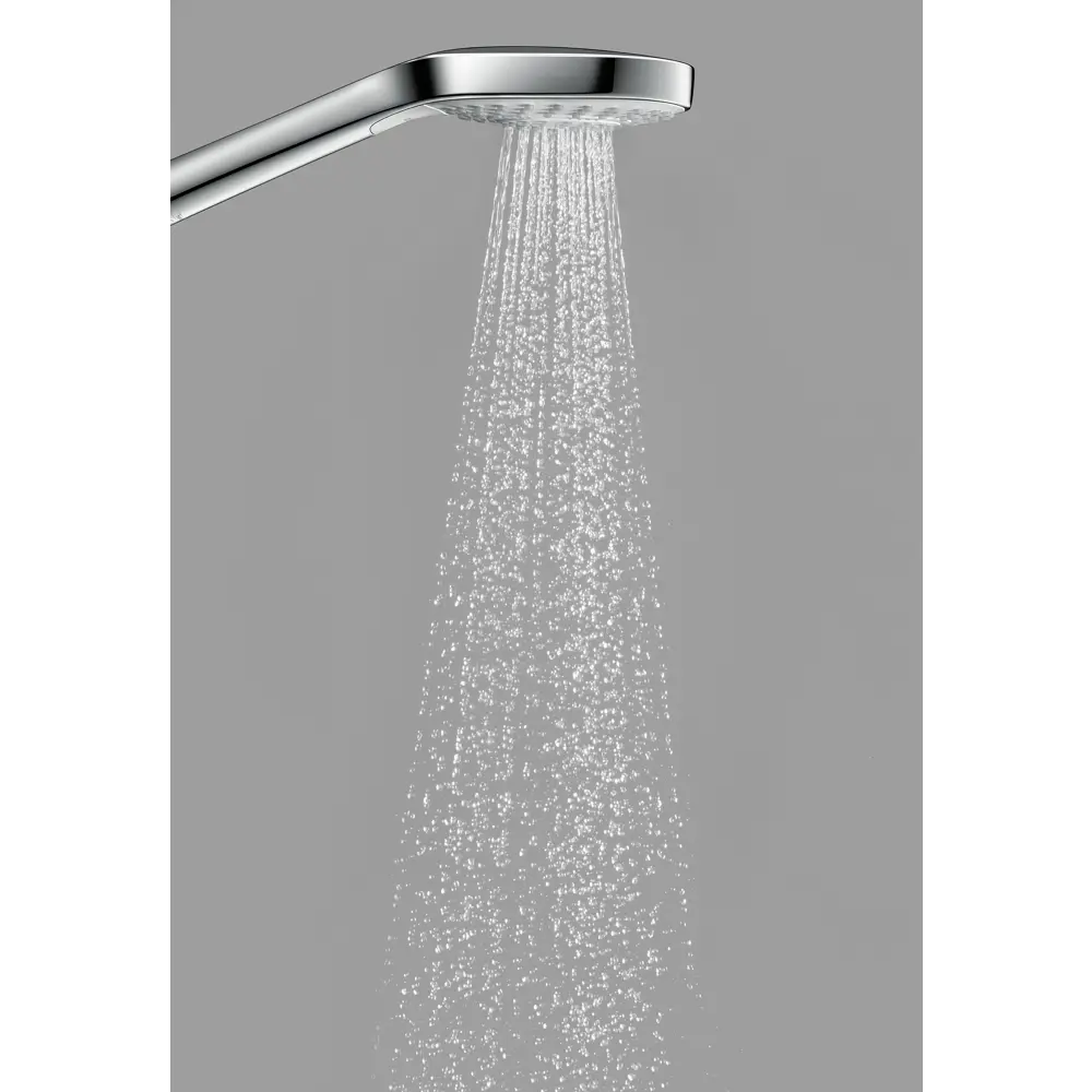 Фото 7 Лейка для душа Hansgrohe Croma Select S Multi, 3 режима Фото 7 Лейка для душа Hansgrohe Croma Select S Multi, 3 режима