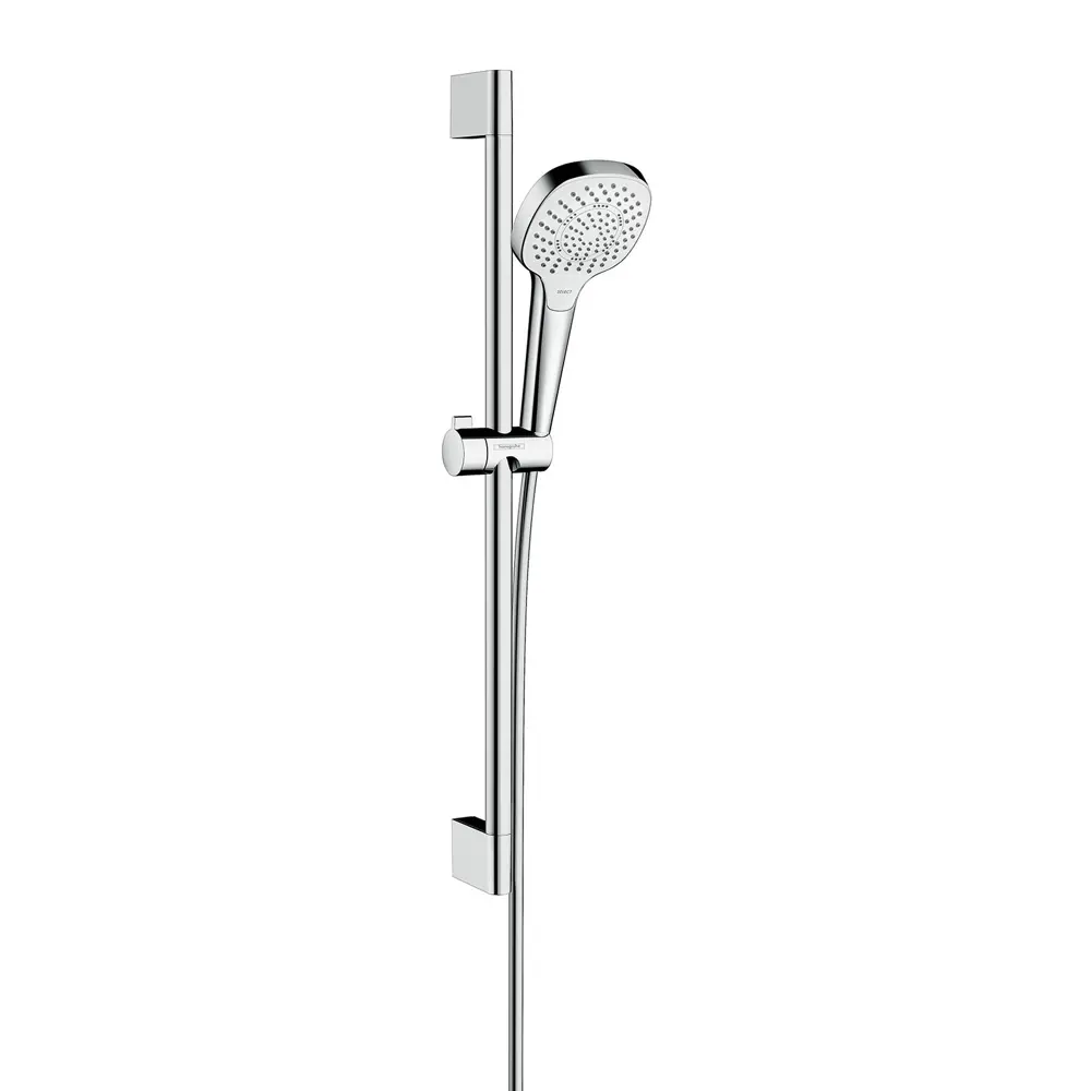 Фото Душевая стойка Hansgrohe Croma Select E Multi 65 см 3 режима Фото Душевая стойка Hansgrohe Croma Select E Multi 65 см 3 режима