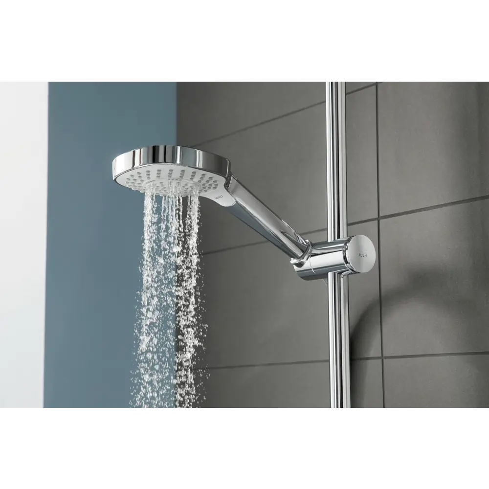 Фото 7 Душевая стойка Hansgrohe Croma Select E Multi 65 см 3 режима Фото 7 Душевая стойка Hansgrohe Croma Select E Multi 65 см 3 режима