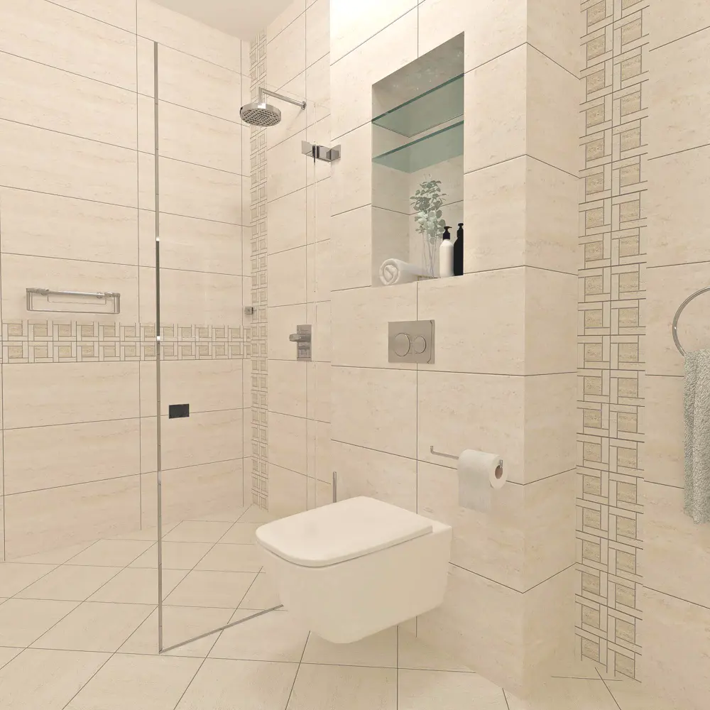 Фото 7 Керамогранит Ecogres EV01 30х30 см 1.53 м² матовый цвет светло-бежевый Фото 7 Керамогранит Ecogres EV01 30х30 см 1.53 м² матовый цвет светло-бежевый