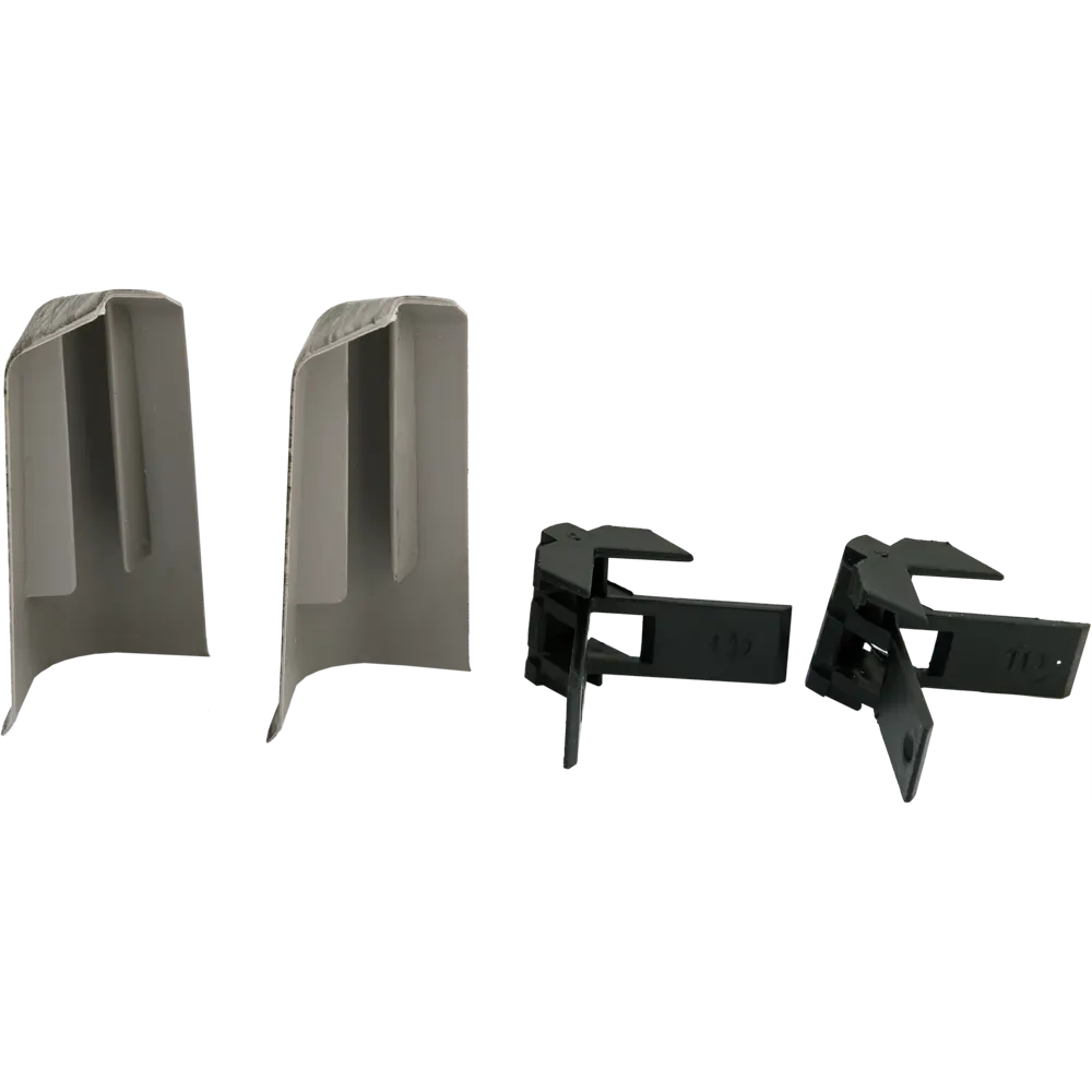 Фото 3 Угол для плинтуса внешний «Дуб Макао» 80 мм 2 шт. Фото 3 Угол для плинтуса внешний «Дуб Макао» 80 мм 2 шт.