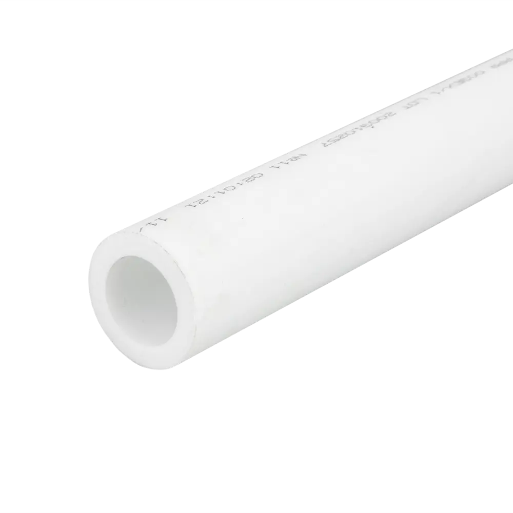 Фото Труба полипропиленовая для ХВС Valfex SDR6 ø32 мм 4 м Фото Труба полипропиленовая для ХВС Valfex SDR6 ø32 мм 4 м