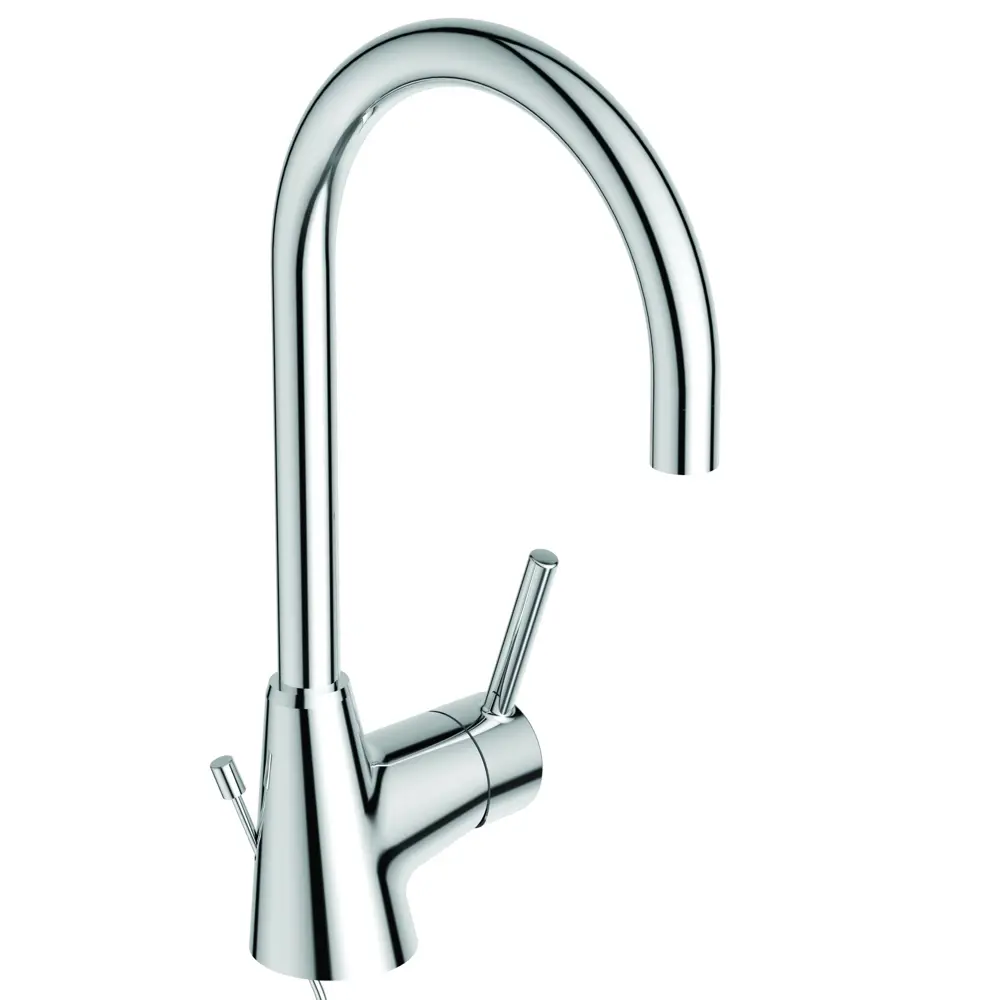 Фото Смеситель для раковины универсальный Ideal Standard Ceraline однорычажный цвет хром Фото Смеситель для раковины универсальный Ideal Standard Ceraline однорычажный цвет хром