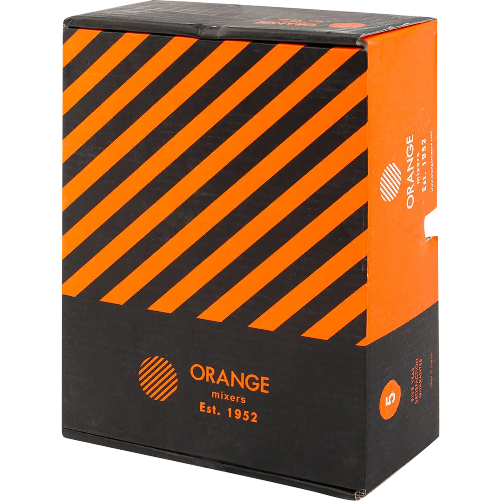 Фото 4 Смеситель для раковины с термостатом Orange цвет хром Фото 4 Смеситель для раковины с термостатом Orange цвет хром