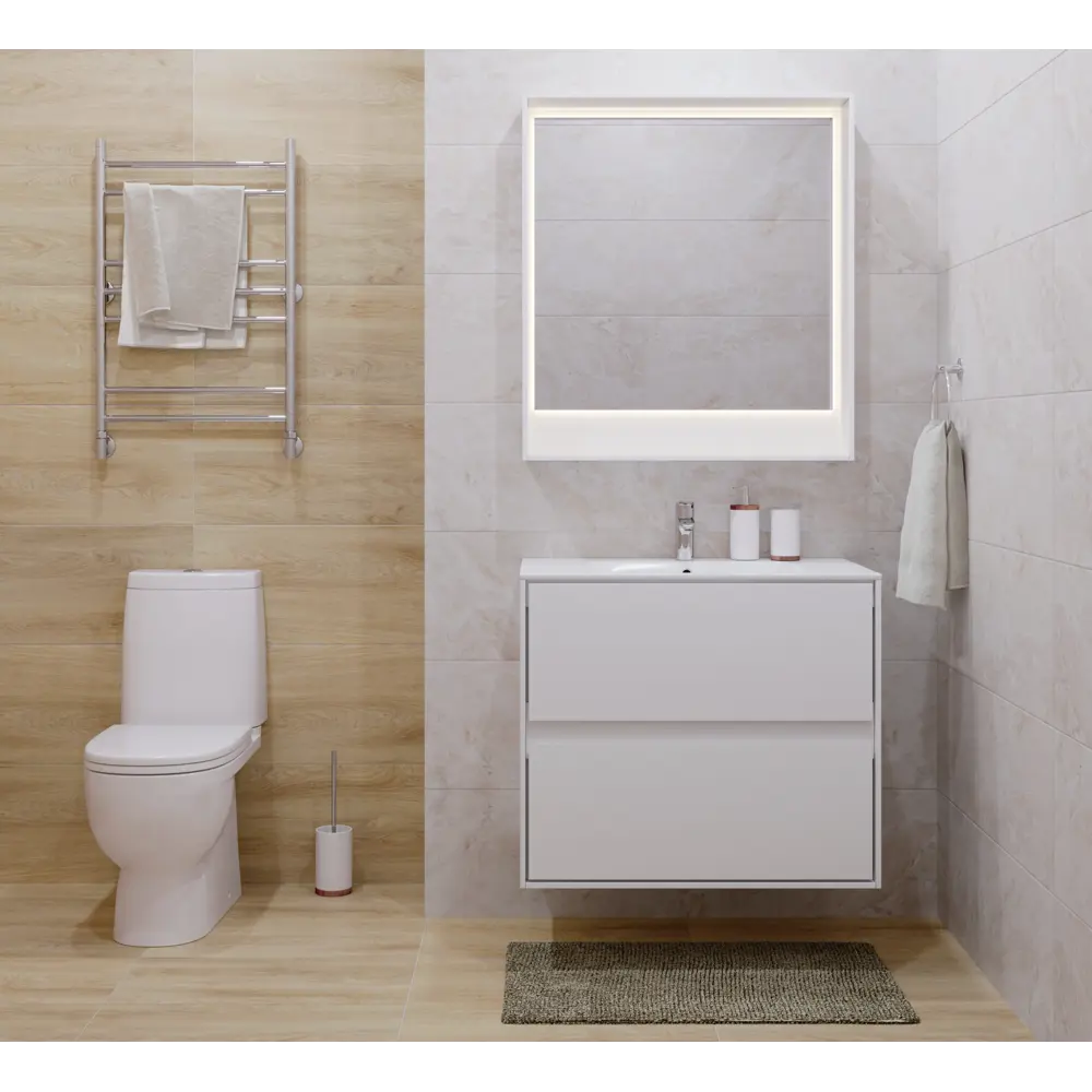 Фото 9 Керамогранит LB Ceramics Калакатта 30x60 см 1.27 м² матовый цвет бежевый Фото 9 Керамогранит LB Ceramics Калакатта 30x60 см 1.27 м² матовый цвет бежевый
