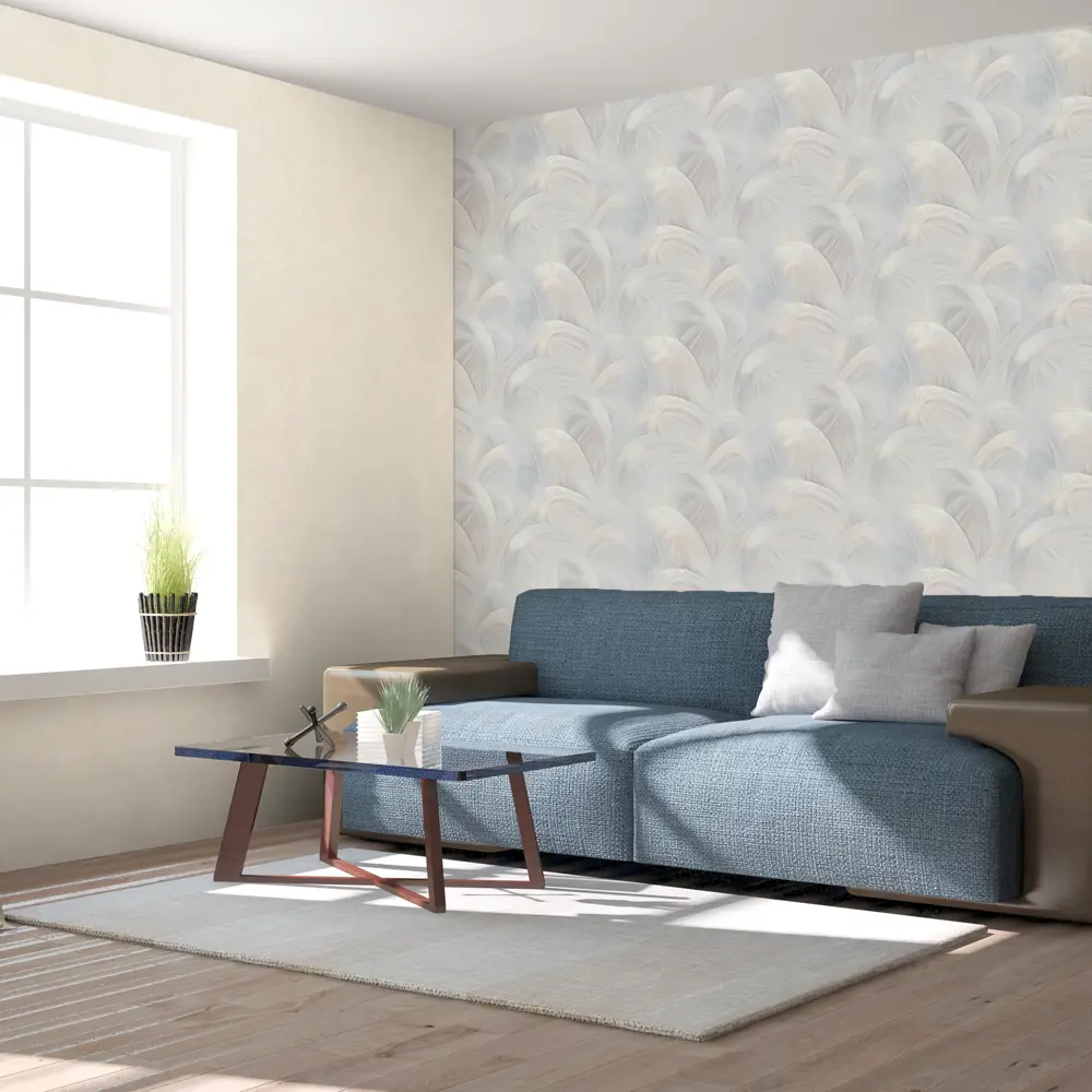 Фото 4 Обои флизелиновые Malex Design «Космо 1» серебристый 1.06 м 4120-1 Фото 4 Обои флизелиновые Malex Design «Космо 1» серебристый 1.06 м 4120-1