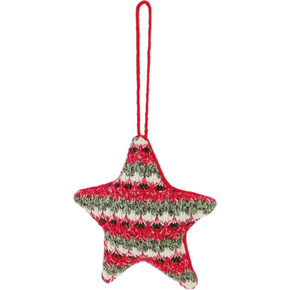 Фото Украшение ёлочное «Звезда» 11 см полиэстер цвет мультиколор Фото Украшение ёлочное «Звезда» 11 см полиэстер цвет мультиколор
