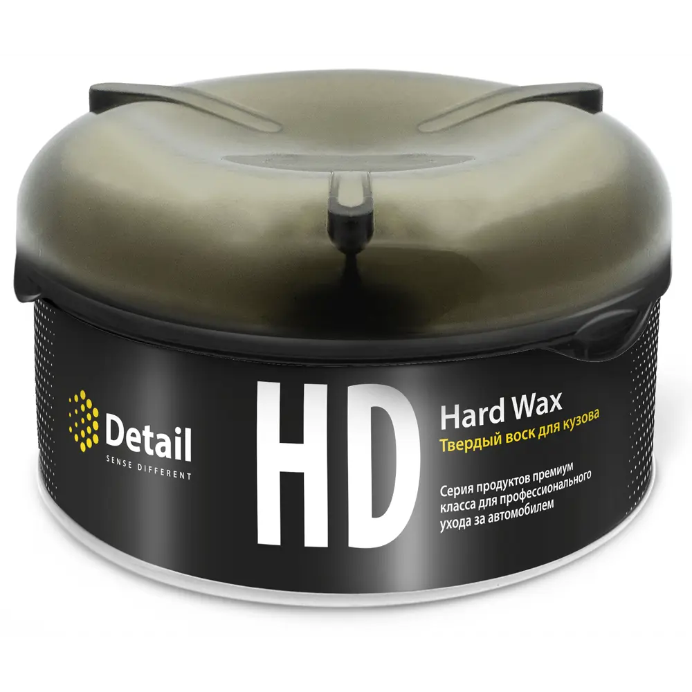 Фото Твердый воск Detail Hard Wax, 210 г Фото Твердый воск Detail Hard Wax, 210 г