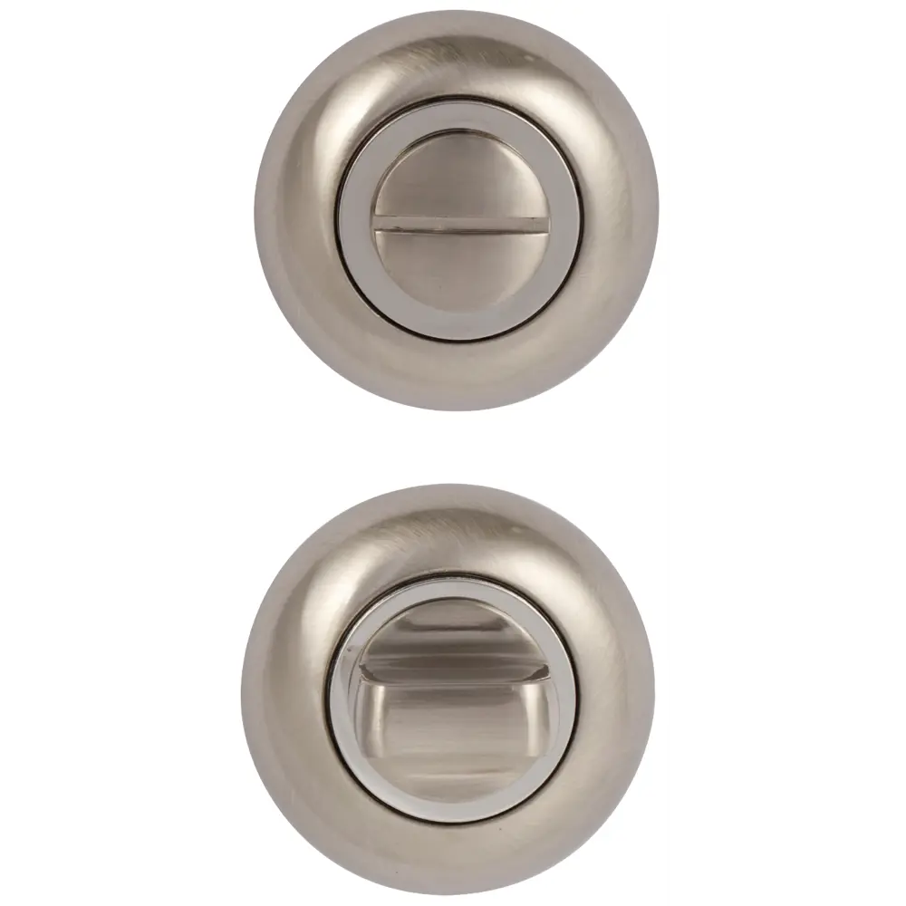 Фото 3 Завёртка Edson EDS-WC-Z01 алюминий цвет матовый никель Фото 3 Завёртка Edson EDS-WC-Z01 алюминий цвет матовый никель