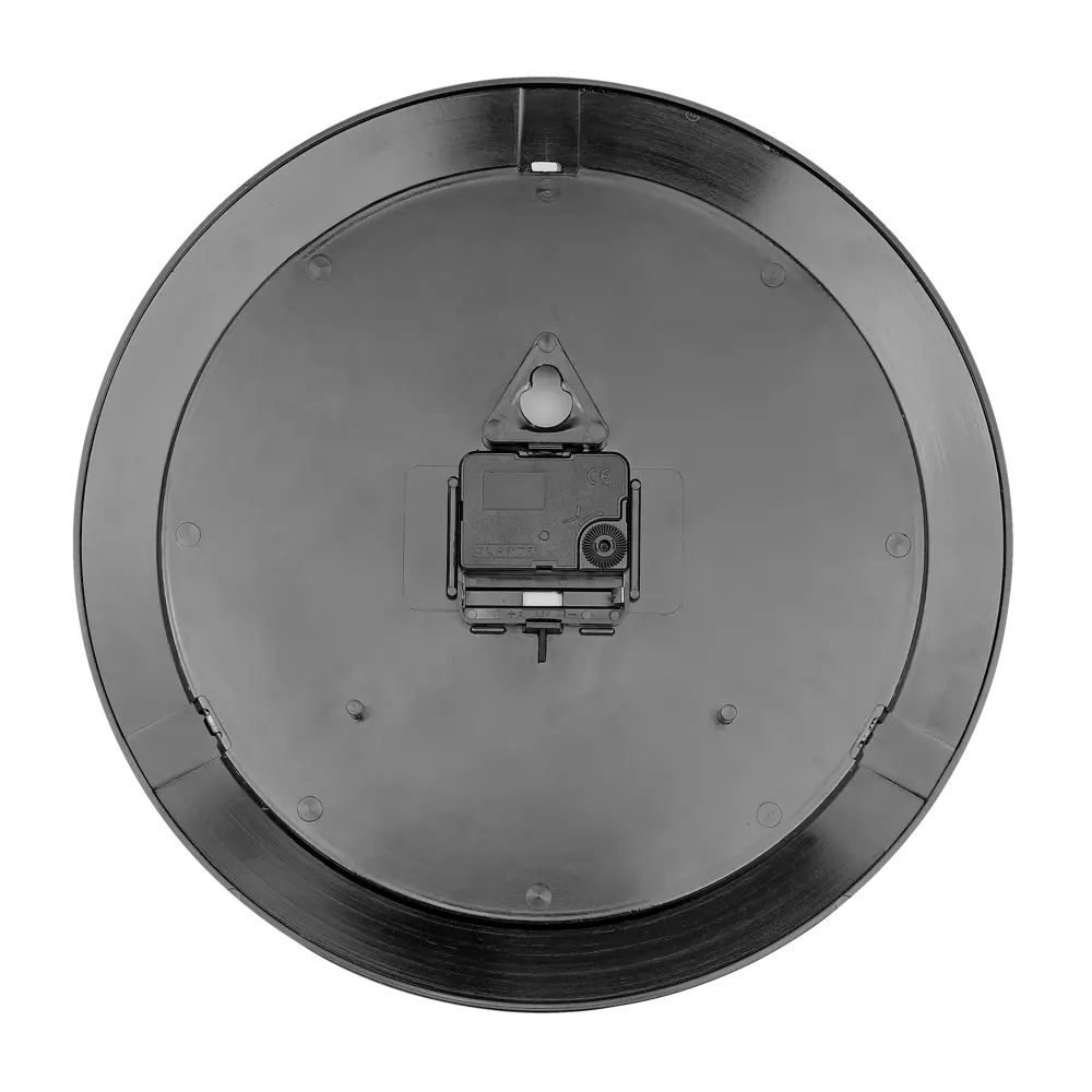 Фото 2 Часы настенные «Большие цифры», диаметр 30.5 см Фото 2 Часы настенные «Большие цифры», диаметр 30.5 см