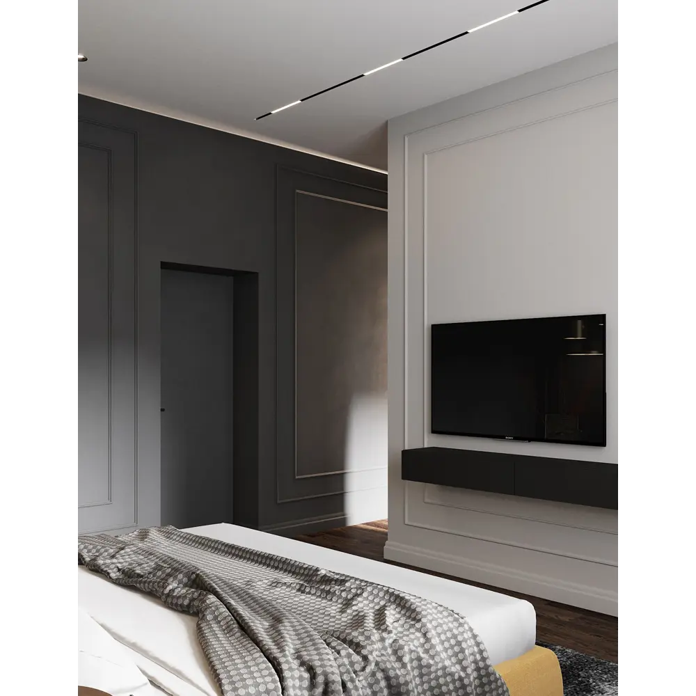 Фото 11 Дверь входная металлическая покрытие эмаль Urban 970 мм левая, цвет серый Фото 11 Дверь входная металлическая покрытие эмаль Urban 970 мм левая, цвет серый