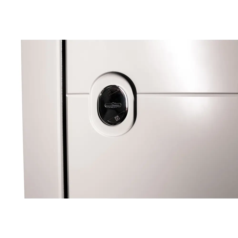 Фото 10 Дверь входная металлическая Urban 970 мм правая, цвет серый Фото 10 Дверь входная металлическая Urban 970 мм правая, цвет серый